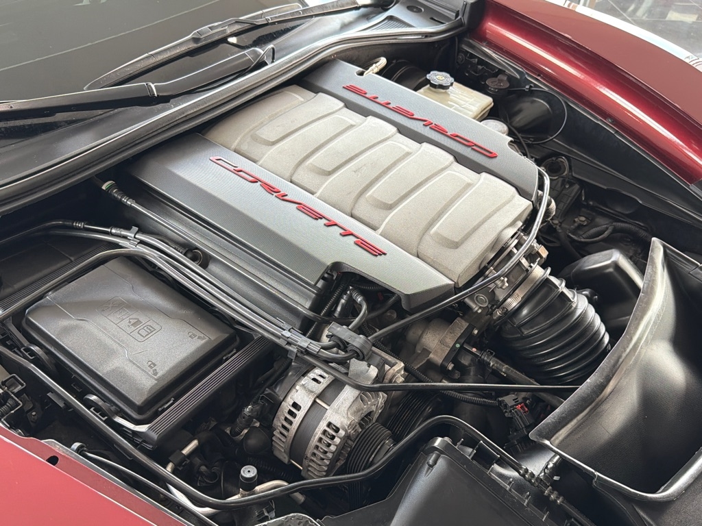 Chevrolet Corvette 2dr Grand Sport Cpe w/1LT 2017 Chevrolet Corvette 2dr Grand Sport Cpe w/1LT 2017