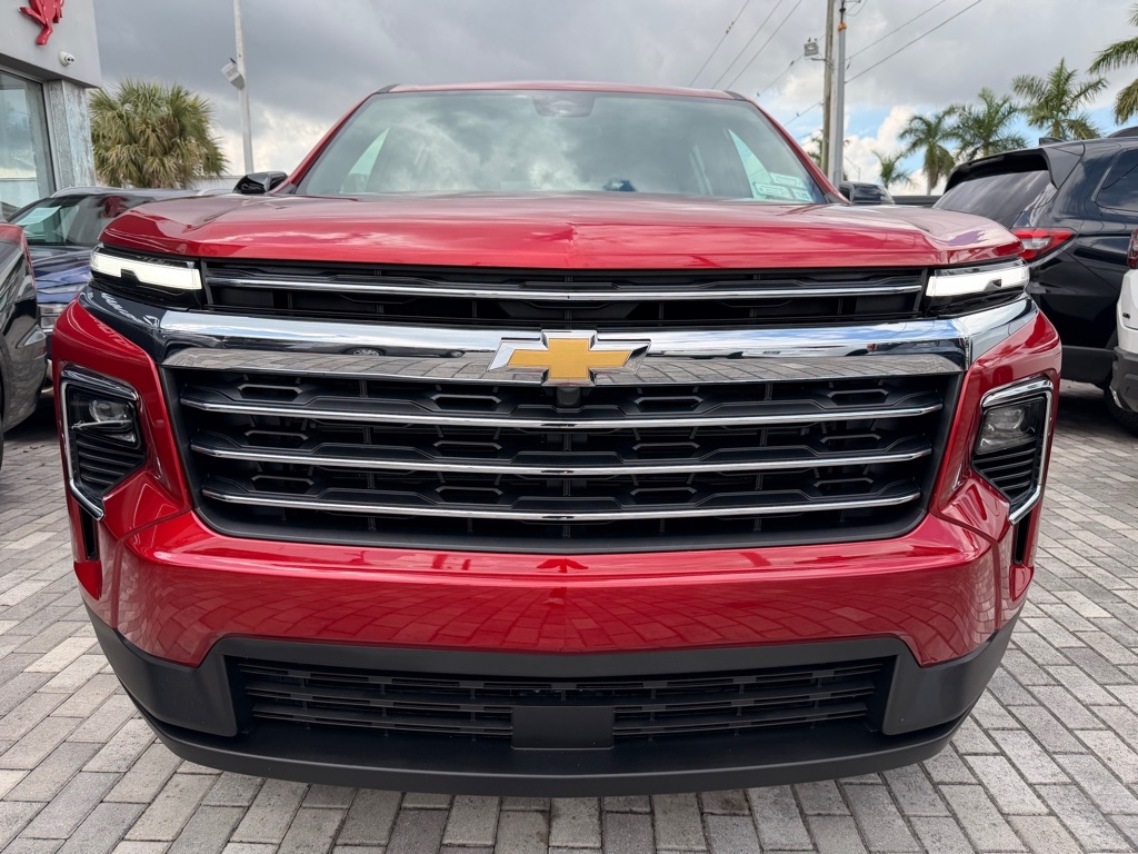 Chevrolet Traverse AWD 4dr LT w/2LT 2025 Chevrolet Traverse AWD 4dr LT w/2LT 2025