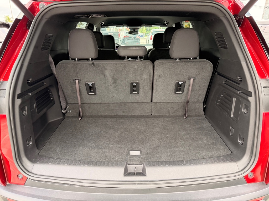 Chevrolet Traverse AWD 4dr LT w/2LT 2025 Chevrolet Traverse AWD 4dr LT w/2LT 2025