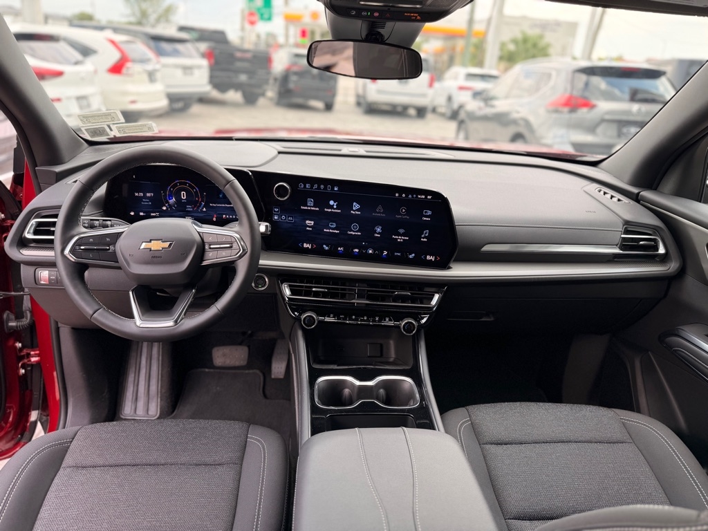 Chevrolet Traverse AWD 4dr LT w/2LT 2025 Chevrolet Traverse AWD 4dr LT w/2LT 2025