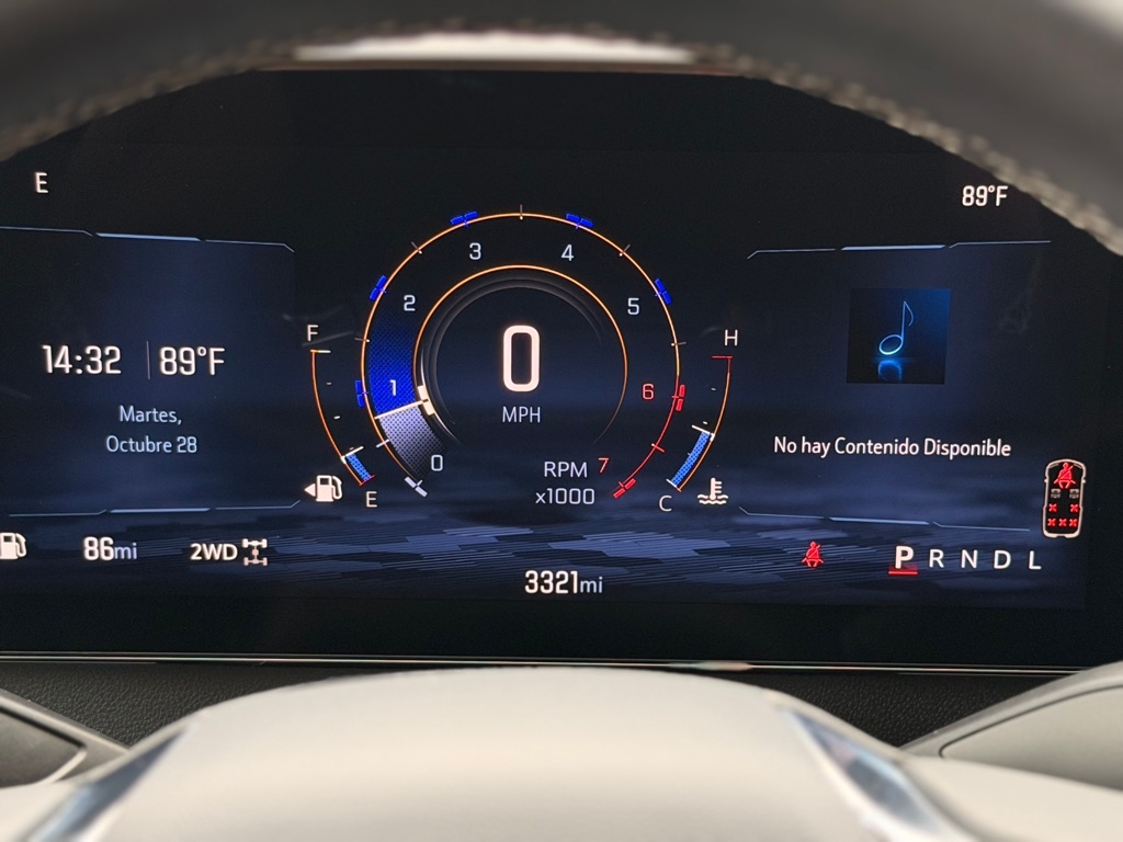 Chevrolet Traverse AWD 4dr LT w/2LT 2025 Chevrolet Traverse AWD 4dr LT w/2LT 2025