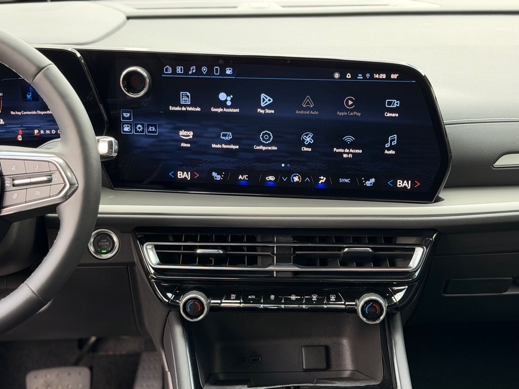 Chevrolet Traverse AWD 4dr LT w/2LT 2025 Chevrolet Traverse AWD 4dr LT w/2LT 2025