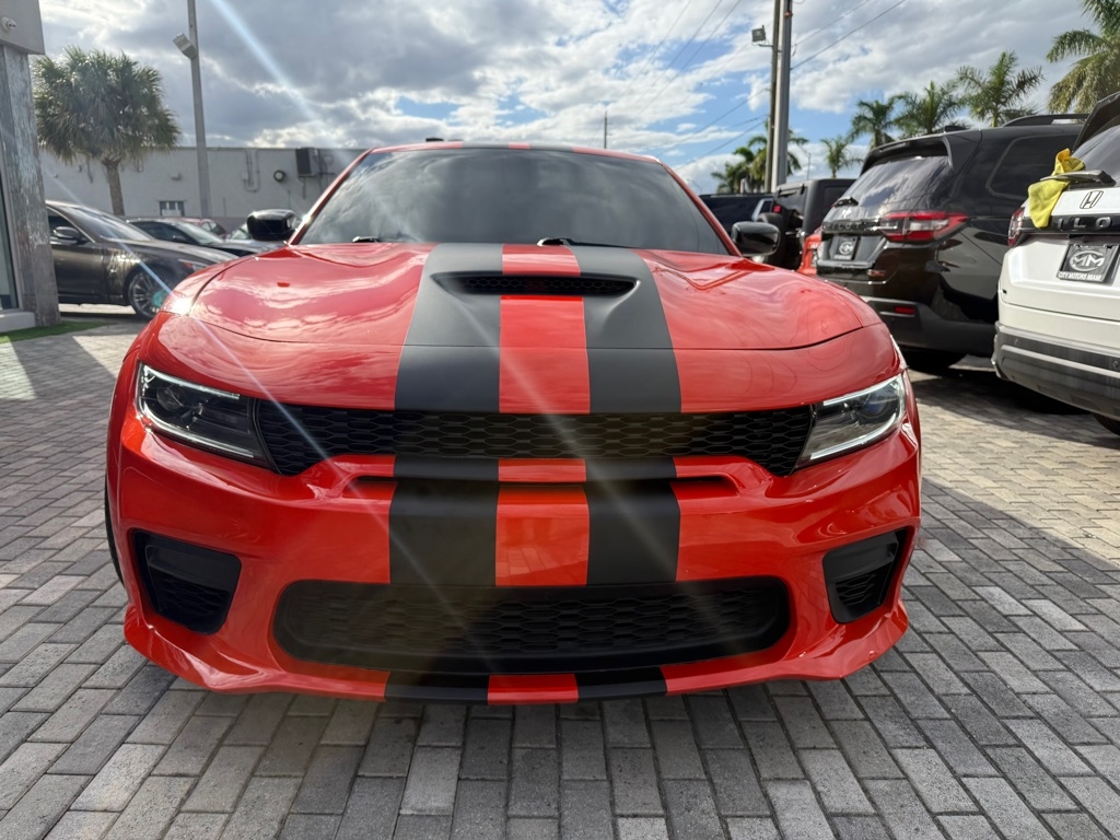 Dodge Charger Scat Pack Widebody RWD 2020 Dodge Charger Scat Pack Widebody RWD 2020