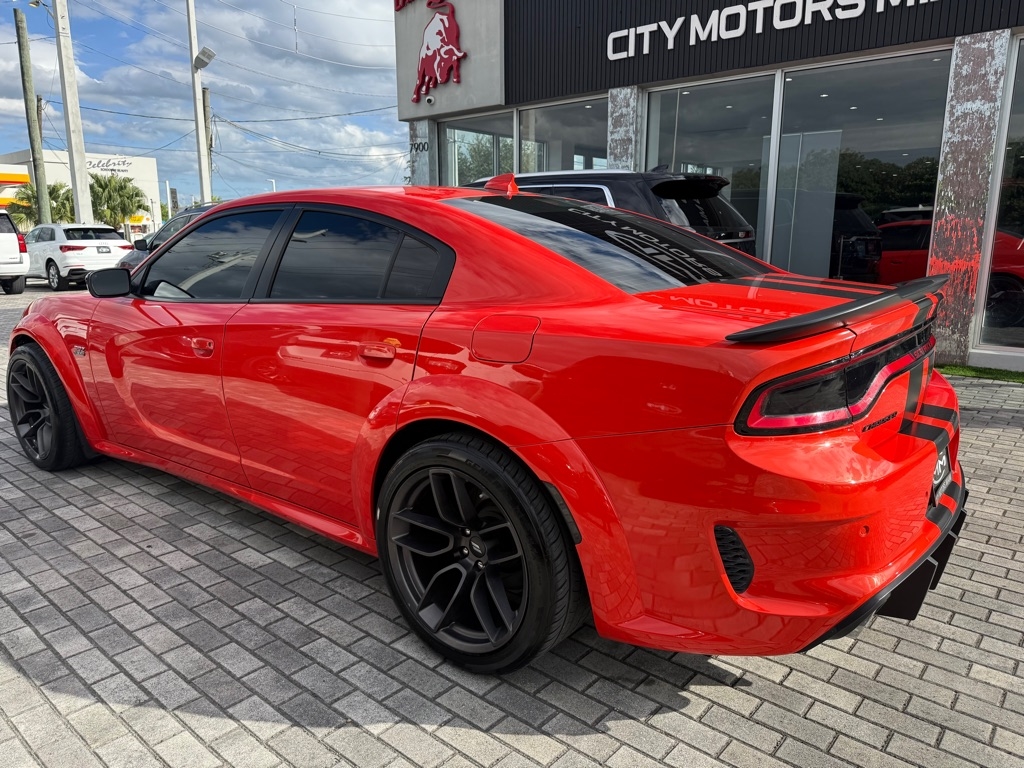 Dodge Charger Scat Pack Widebody RWD 2020 Dodge Charger Scat Pack Widebody RWD 2020