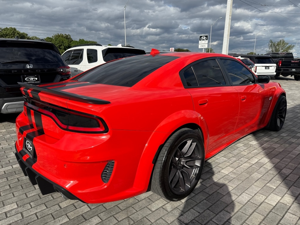Dodge Charger Scat Pack Widebody RWD 2020 Dodge Charger Scat Pack Widebody RWD 2020