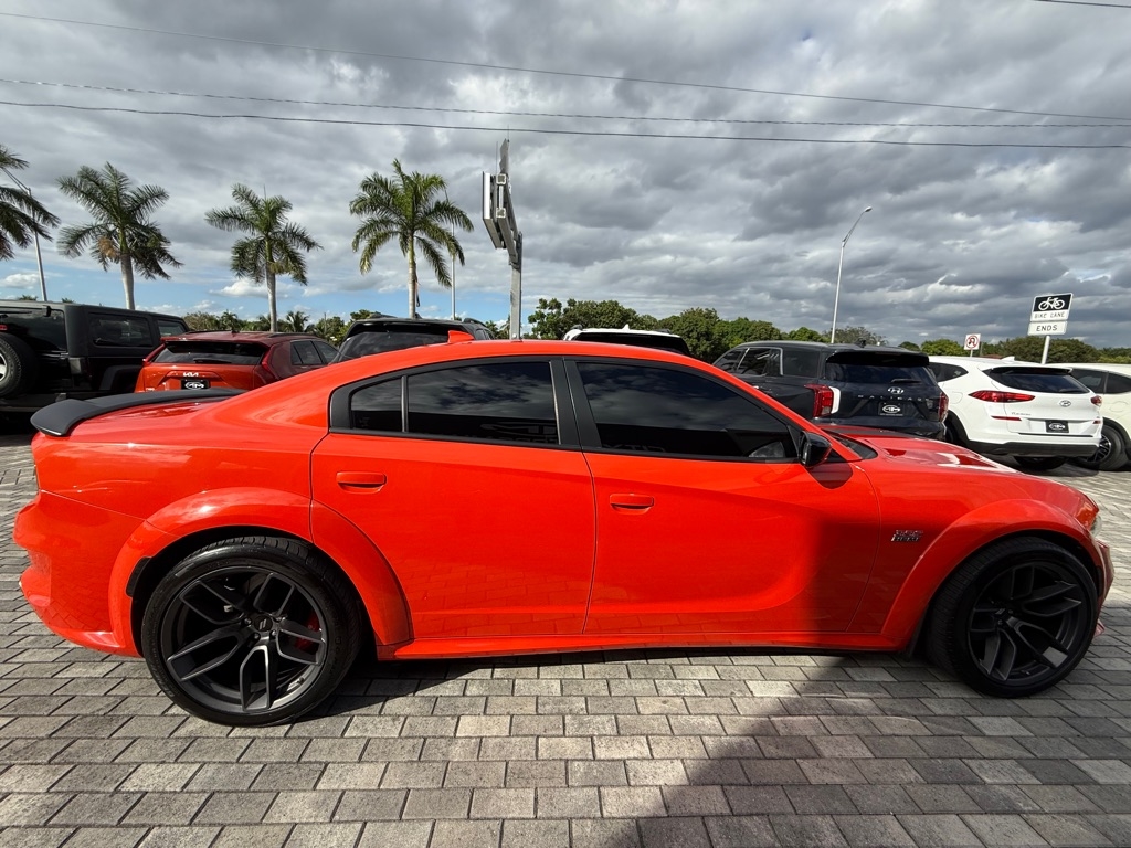 Dodge Charger Scat Pack Widebody RWD 2020 Dodge Charger Scat Pack Widebody RWD 2020