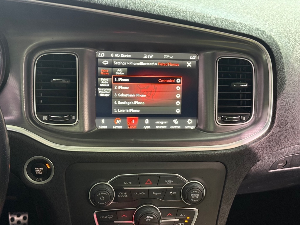 Dodge Charger Scat Pack Widebody RWD 2020 Dodge Charger Scat Pack Widebody RWD 2020