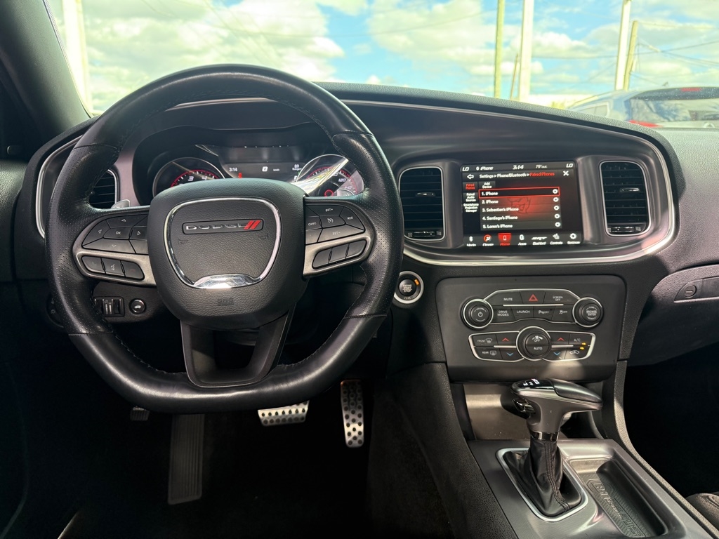 Dodge Charger Scat Pack Widebody RWD 2020 Dodge Charger Scat Pack Widebody RWD 2020