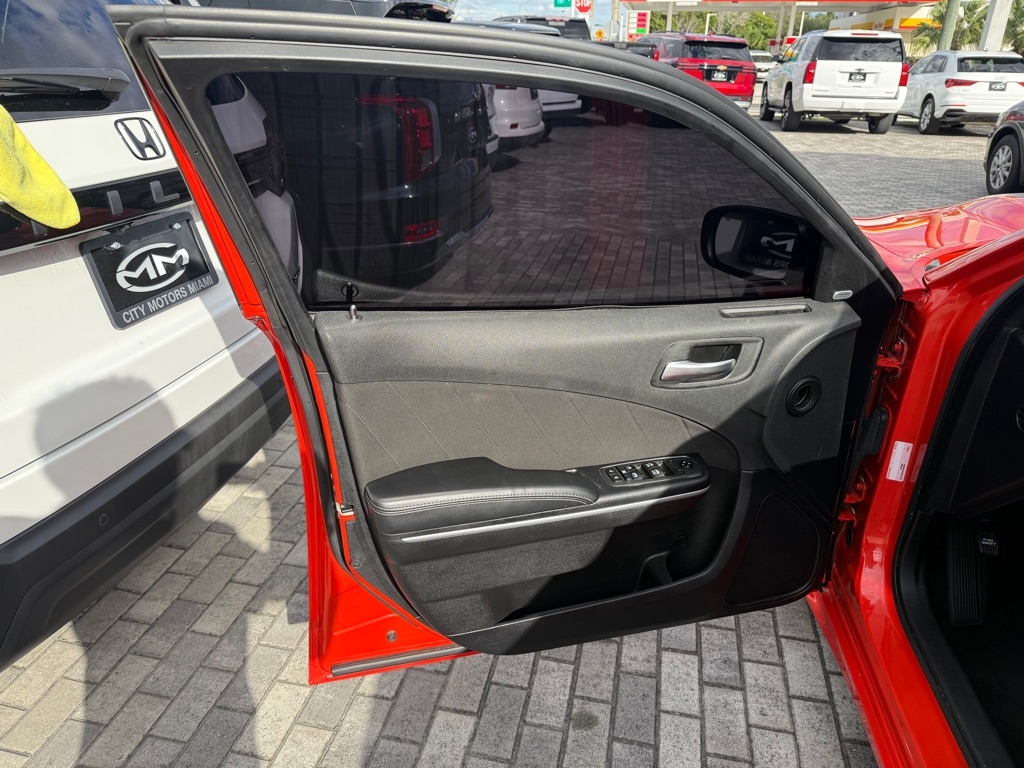 Dodge Charger Scat Pack Widebody RWD 2020 Dodge Charger Scat Pack Widebody RWD 2020