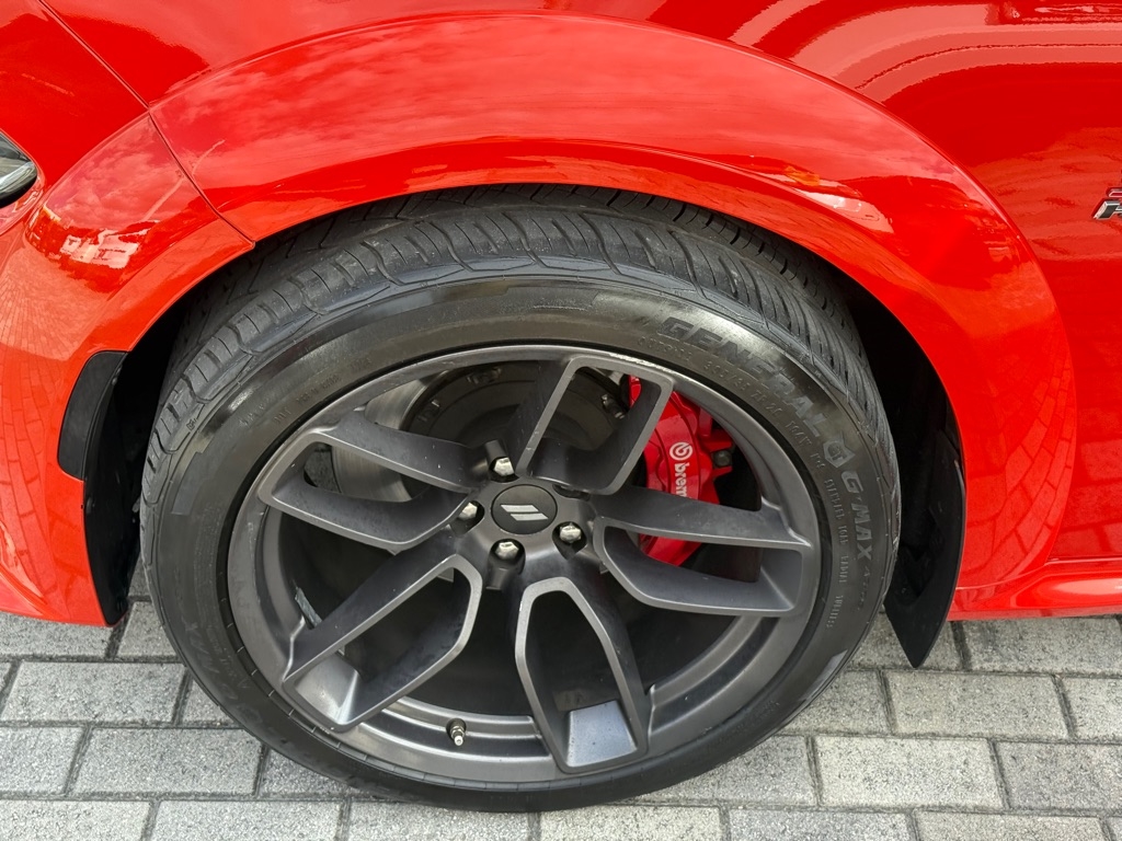 Dodge Charger Scat Pack Widebody RWD 2020 Dodge Charger Scat Pack Widebody RWD 2020