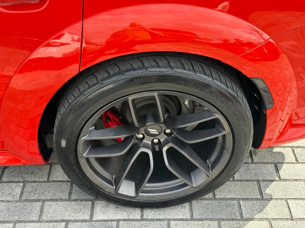 Dodge Charger Scat Pack Widebody RWD 2020 Dodge Charger Scat Pack Widebody RWD 2020