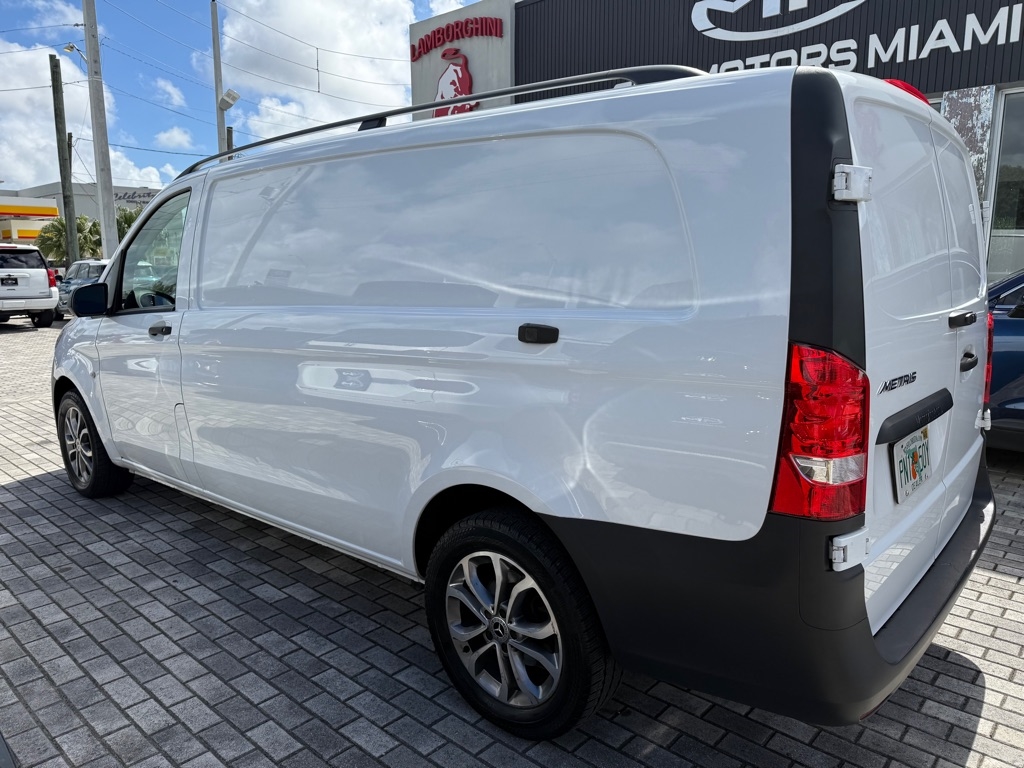 Mercedes-Benz Metris Cargo Van Standard Roof 135" Wheelbase 2023 Mercedes-Benz Metris Cargo Van Standard Roof 135" Wheelbase 2023
