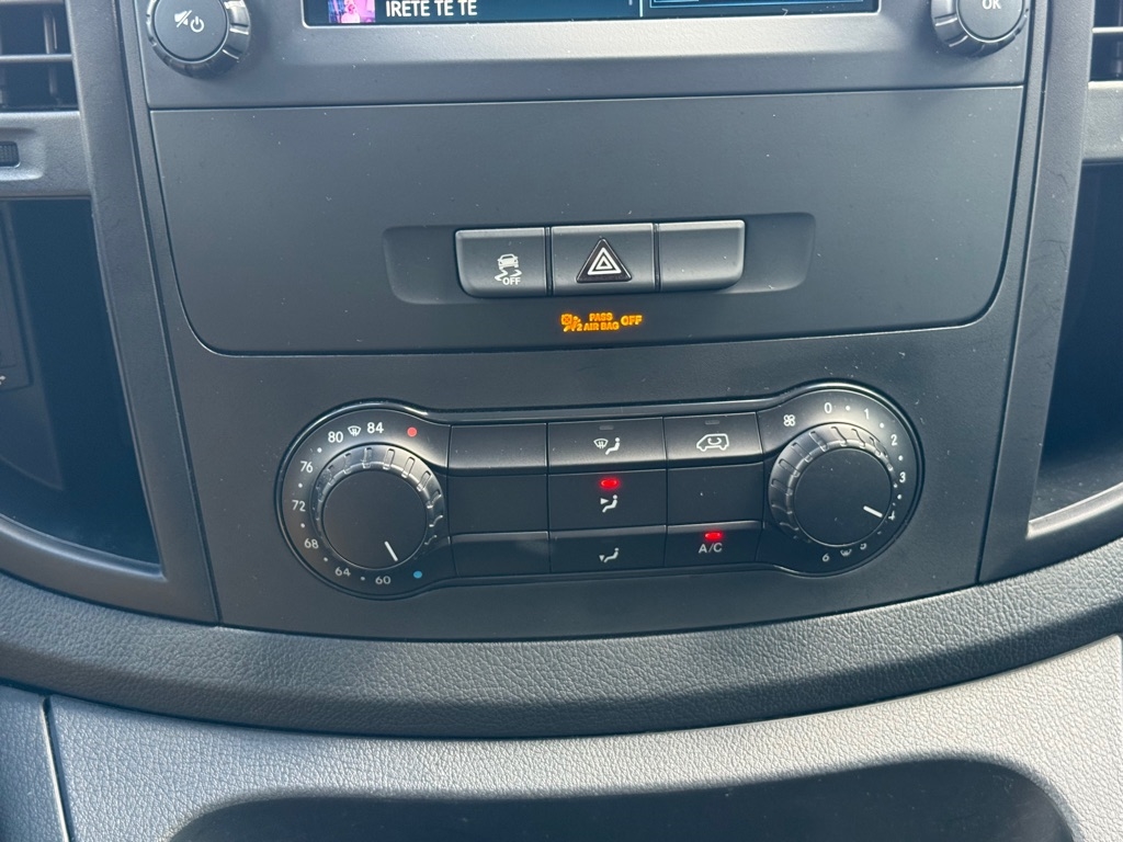 Mercedes-Benz Metris Cargo Van Standard Roof 135" Wheelbase 2023 Mercedes-Benz Metris Cargo Van Standard Roof 135" Wheelbase 2023