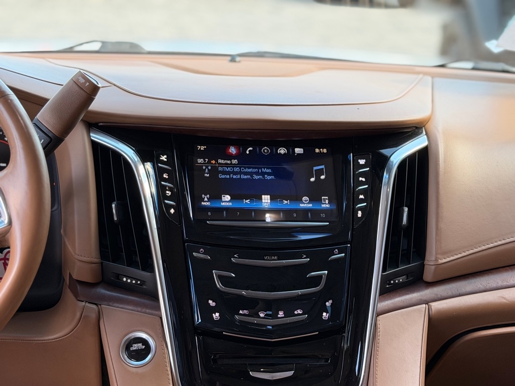 Cadillac Escalade ESV 2WD 4dr Platinum 2016