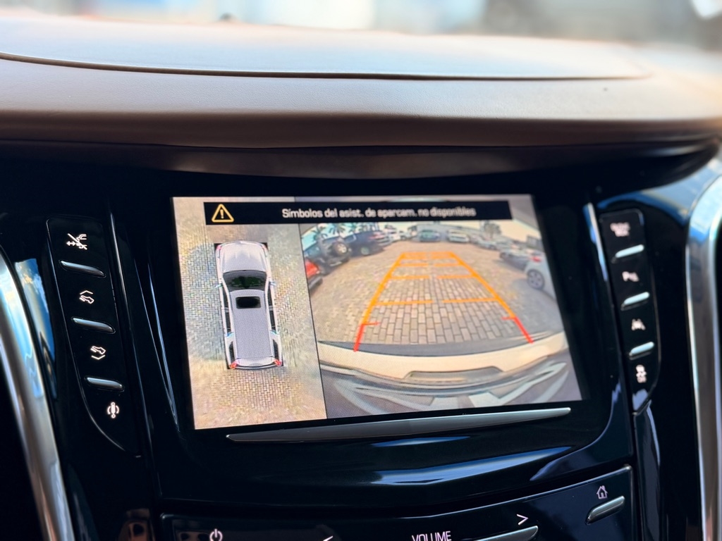 Cadillac Escalade ESV 2WD 4dr Platinum 2016