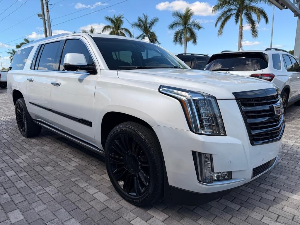 2016 Cadillac Escalade ESV 2WD 4dr Platinum
