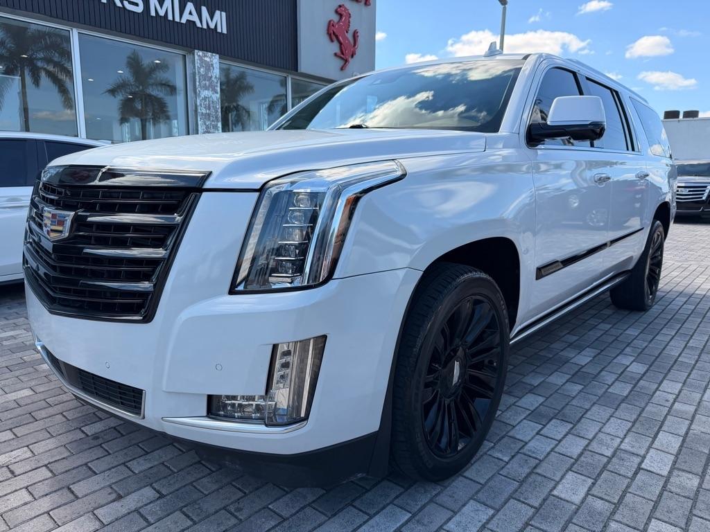 Cadillac Escalade ESV 2WD 4dr Platinum 2016