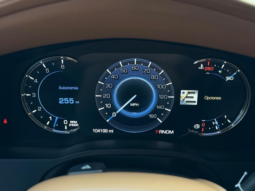 Cadillac Escalade ESV 2WD 4dr Platinum 2016