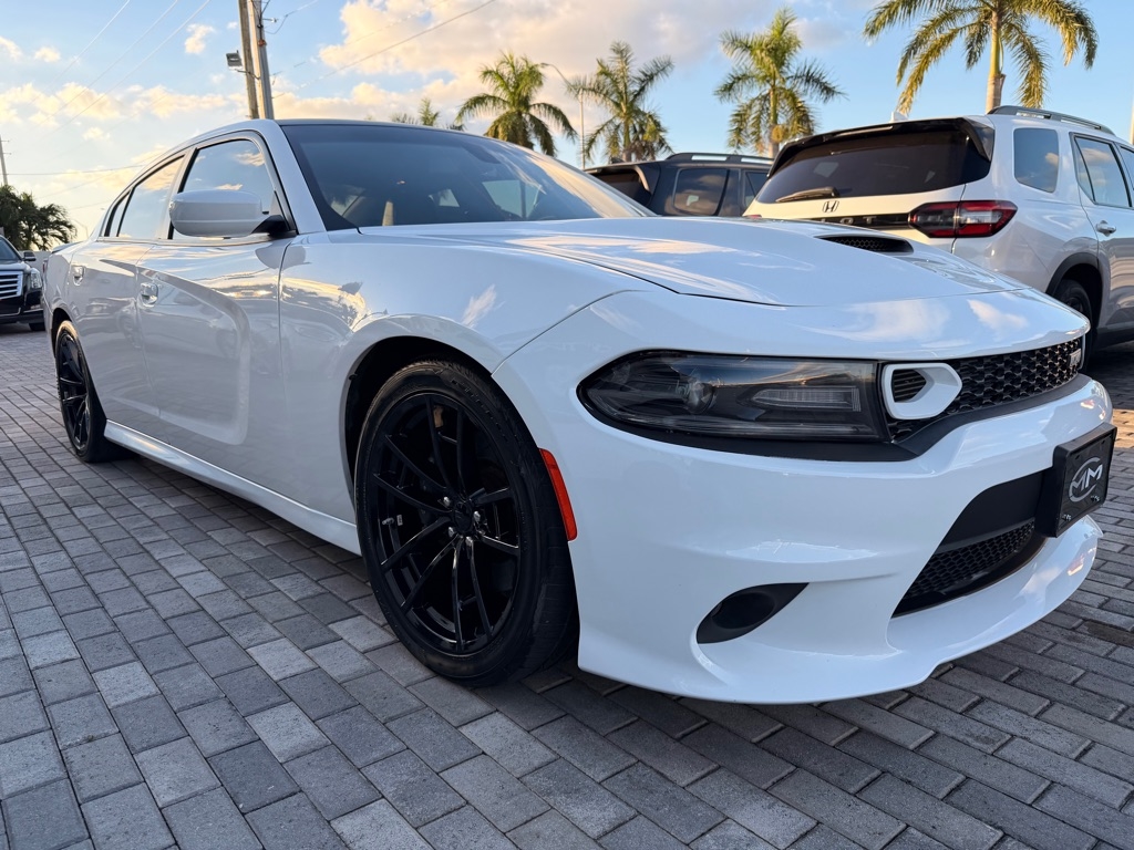 2020 Dodge Charger Scat Pack RWD