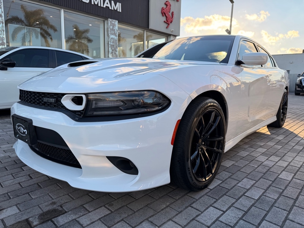 2020 Dodge Charger Scat Pack photo 3
