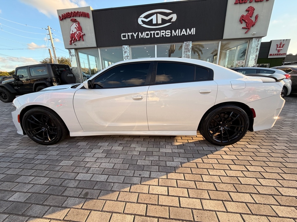 2020 Dodge Charger Scat Pack photo 4