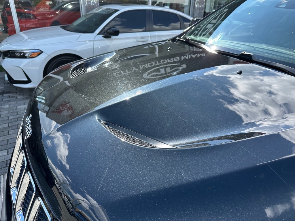 2015 Jeep Grand Cherokee SRT8 photo 4