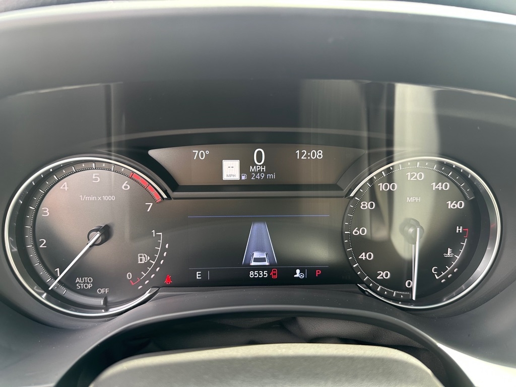 Cadillac CT4 4dr Sdn Premium Luxury 2024