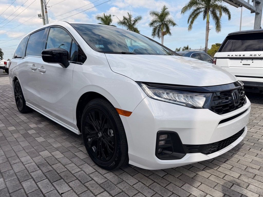2025 Honda Odyssey Sport-L Auto