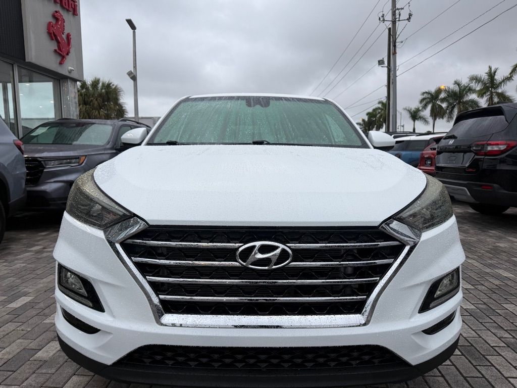 Hyundai Tucson SE AWD 2021