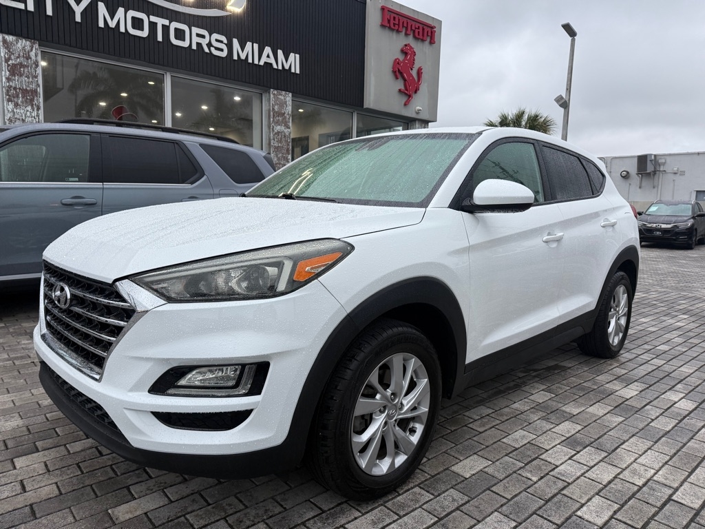 Hyundai Tucson SE AWD 2021
