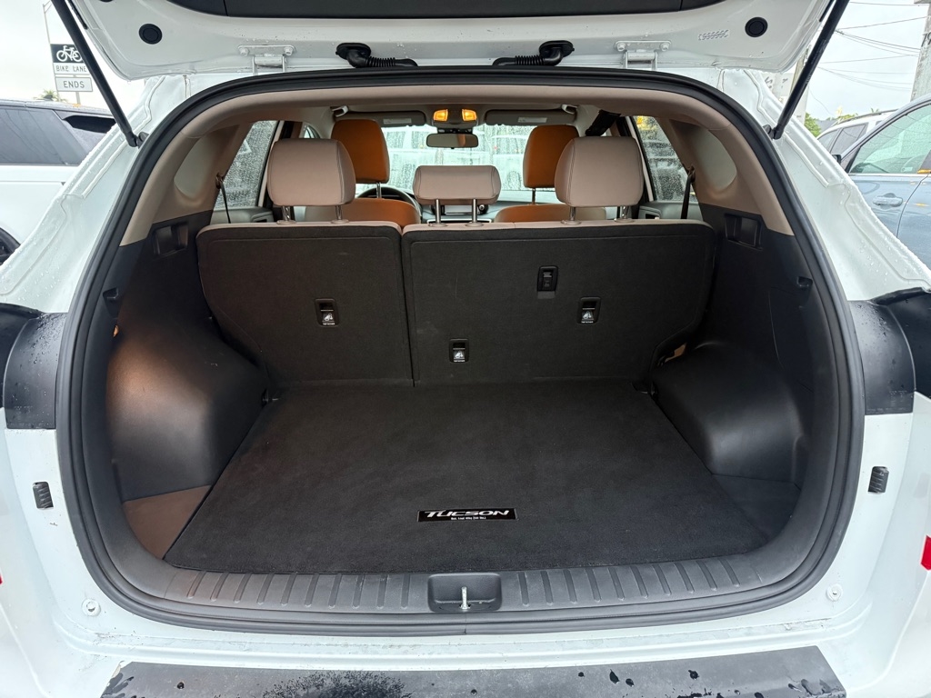 Hyundai Tucson SE AWD 2021