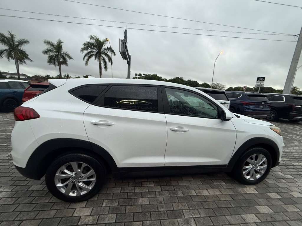 Hyundai Tucson SE AWD 2021