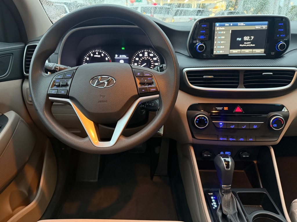 Hyundai Tucson SE AWD 2021