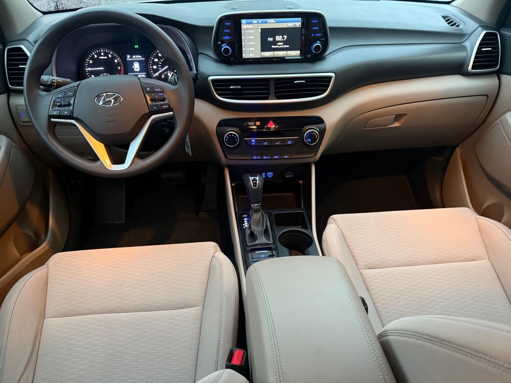 Hyundai Tucson SE AWD 2021