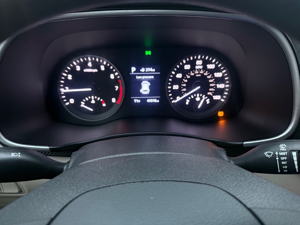 Hyundai Tucson SE AWD 2021