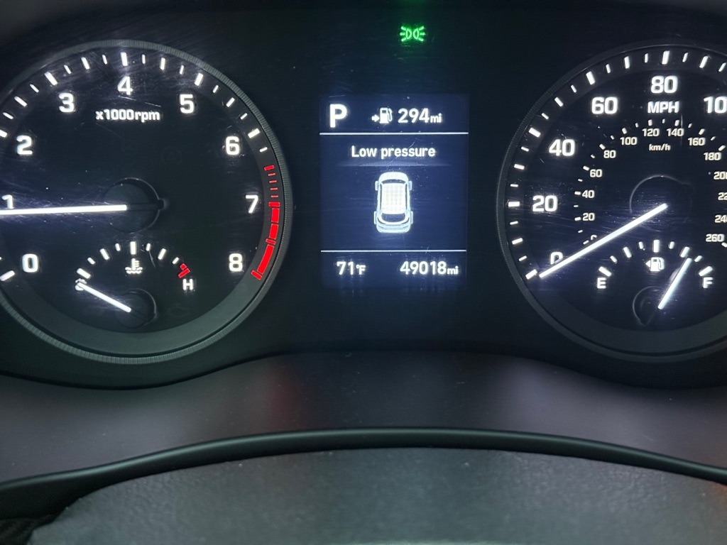 Hyundai Tucson SE AWD 2021