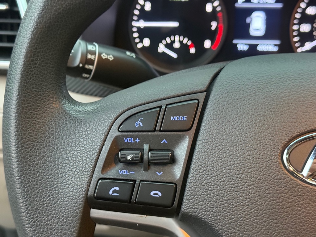 Hyundai Tucson SE AWD 2021