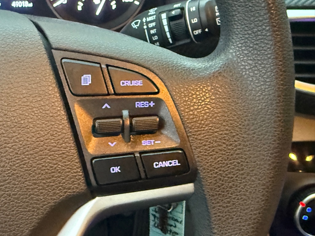 Hyundai Tucson SE AWD 2021