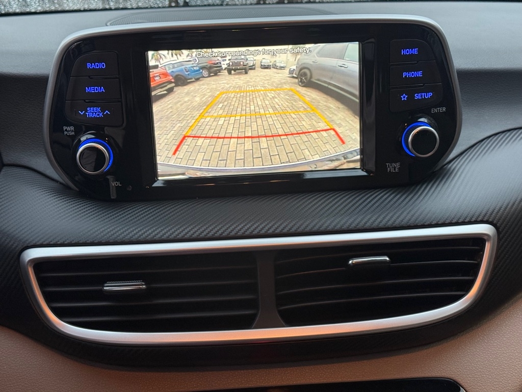 Hyundai Tucson SE AWD 2021