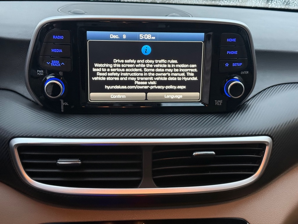 Hyundai Tucson SE AWD 2021