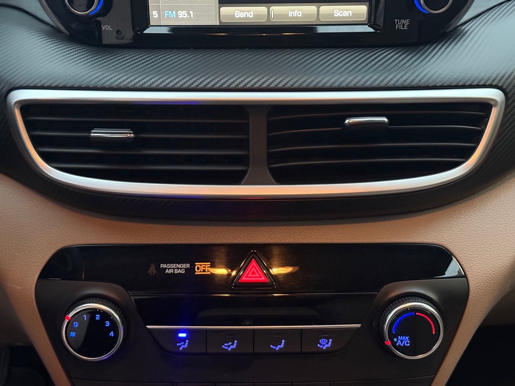 Hyundai Tucson SE AWD 2021