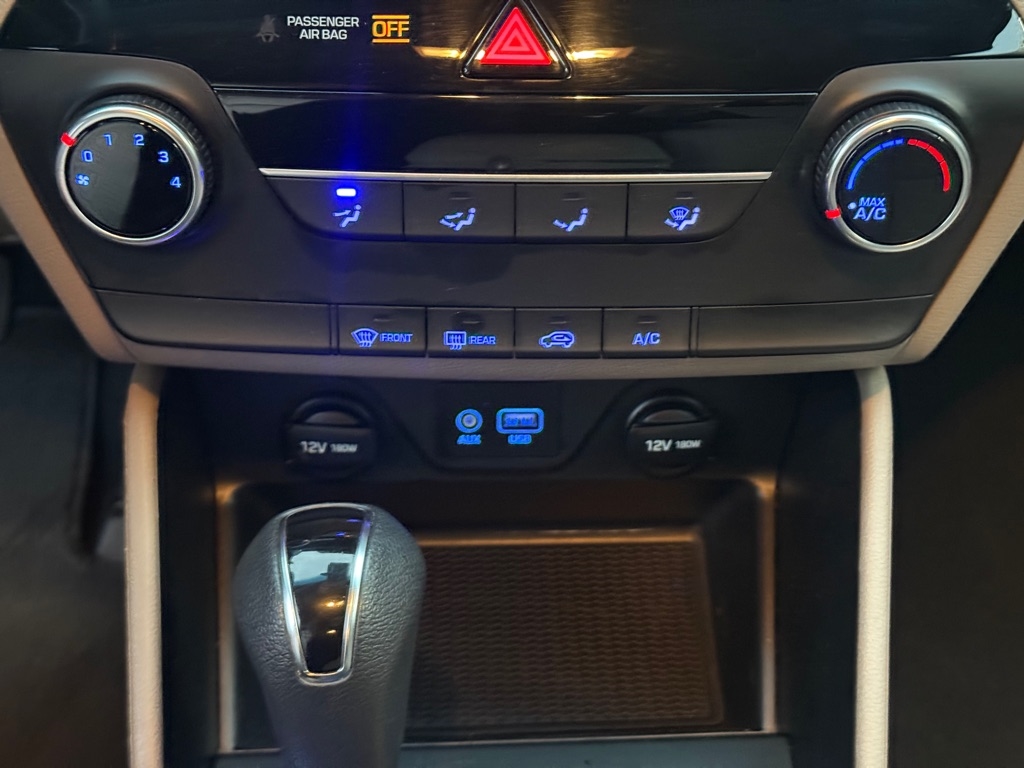 Hyundai Tucson SE AWD 2021