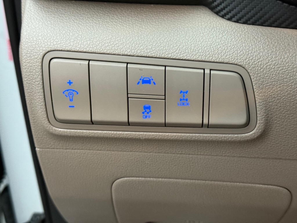 Hyundai Tucson SE AWD 2021