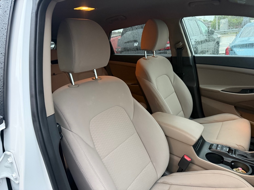 Hyundai Tucson SE AWD 2021