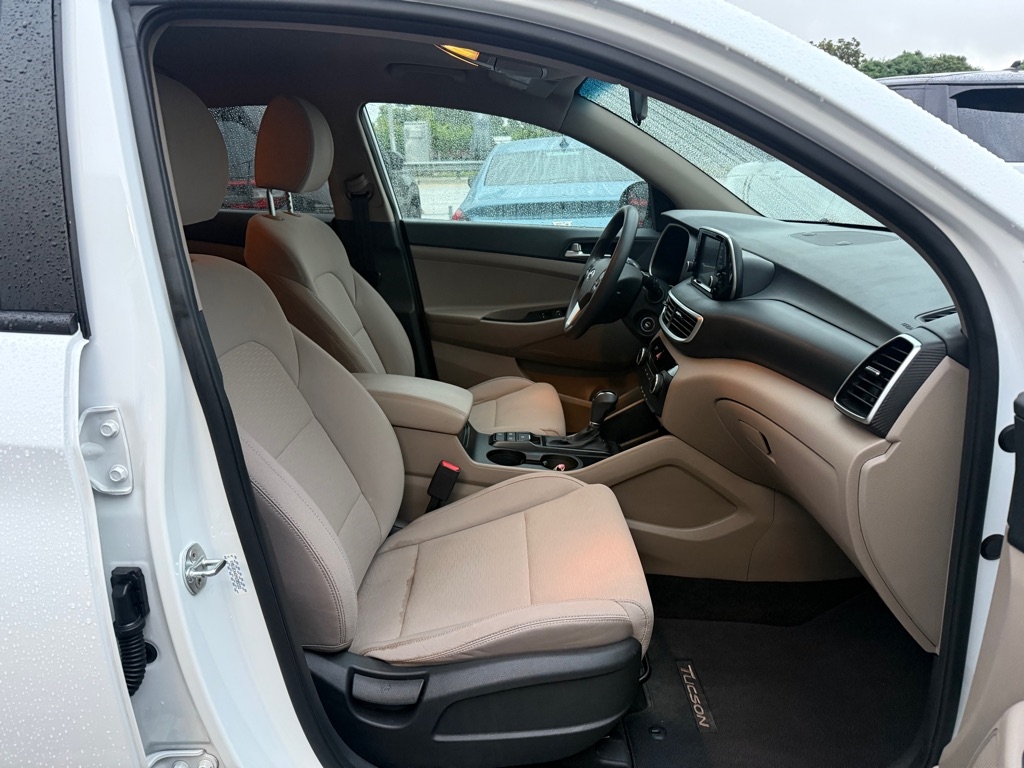 Hyundai Tucson SE AWD 2021