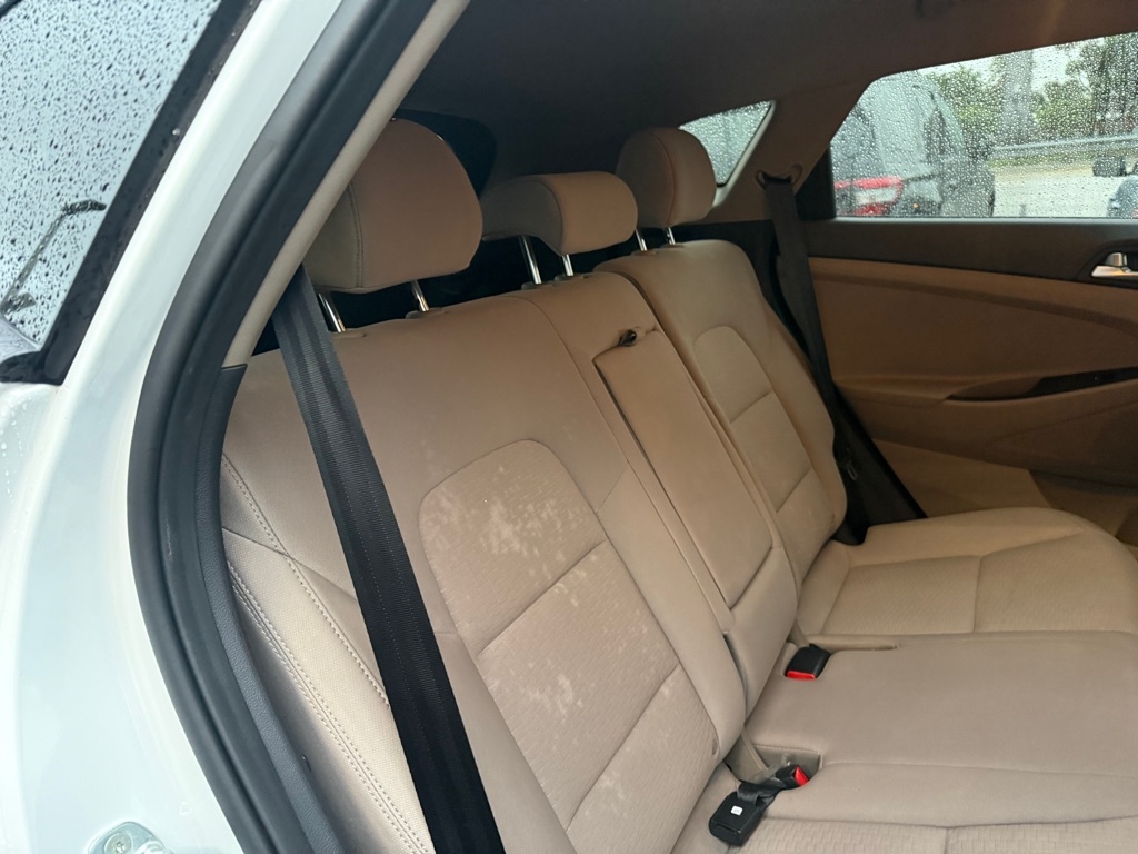 Hyundai Tucson SE AWD 2021