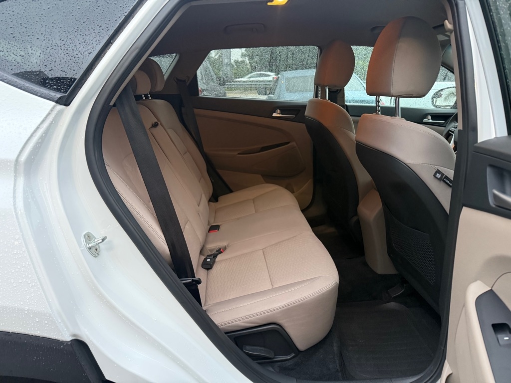 Hyundai Tucson SE AWD 2021