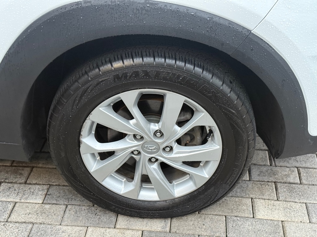 Hyundai Tucson SE AWD 2021