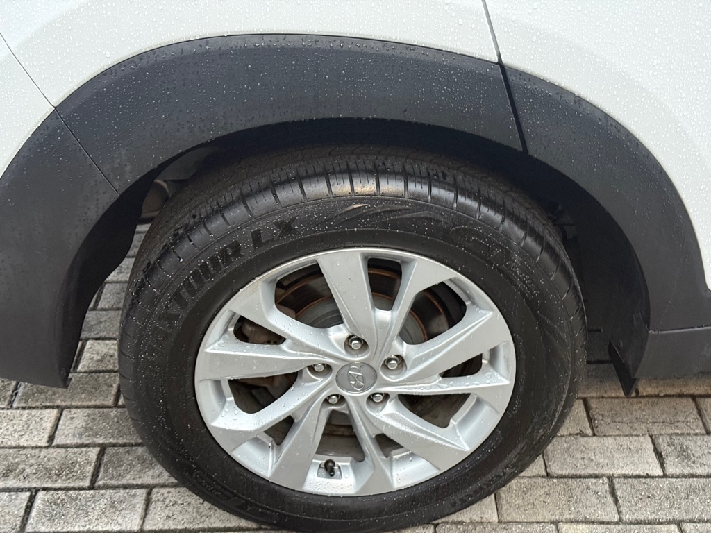 Hyundai Tucson SE AWD 2021