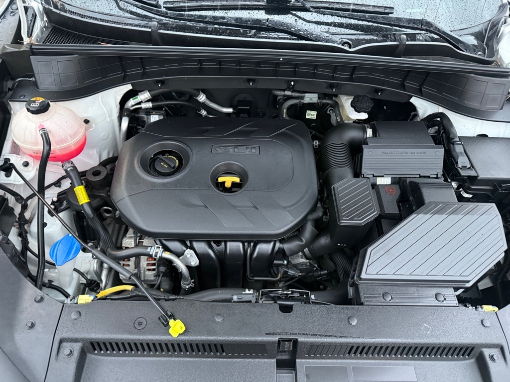 Hyundai Tucson SE AWD 2021